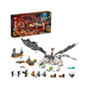 Lego Ninjago Skull Sorcerers Dragon (71721)