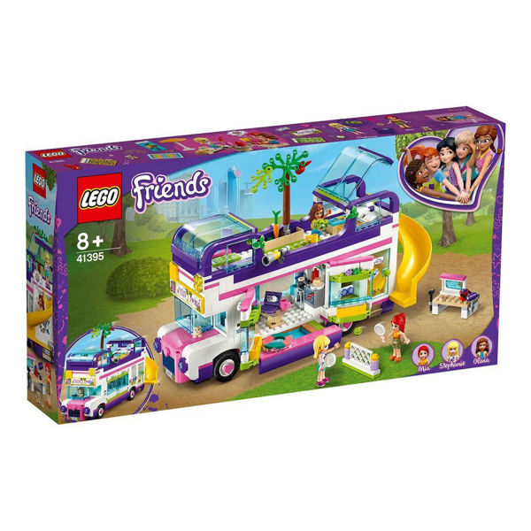 Lego Friends Friendship Bus (41395)