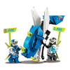 Lego Ninjago Jays Cyber Dragon (71711)