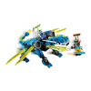 Lego Ninjago Jays Cyber Dragon (71711)