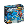 Playmobil Top Agents Υποβρύχιο Σκάφος Της Spy Team (70003)