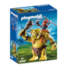 Playmobil Knights Γιγαντιαίο Τρολ Με Νάνο Πολεμιστή (9343)