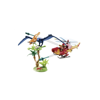 Playmobil The Explorers Ελικόπτερο & Πτεροδάκτυλος (9430)