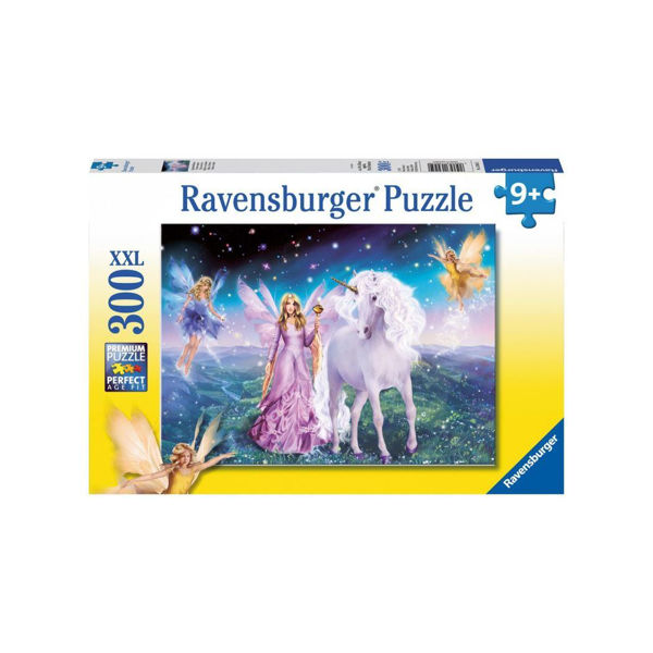 Ravensburger Puzzle 300τεμ Magical Unicorn (13045)