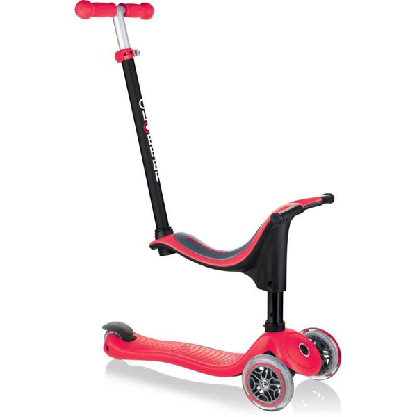 Globber Scooter Go-Up Sporty Red (451-102-3)