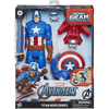 Avengers Titain Hero Blast Gear Captain America (E7374)