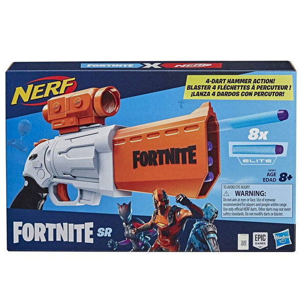 Nerf Fortnite SR (E9391)