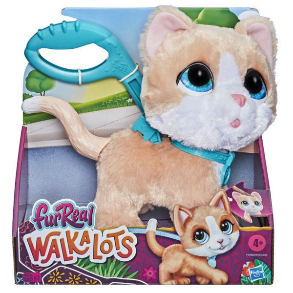 FurReal Walkalots Big Wags Cat (F1998)