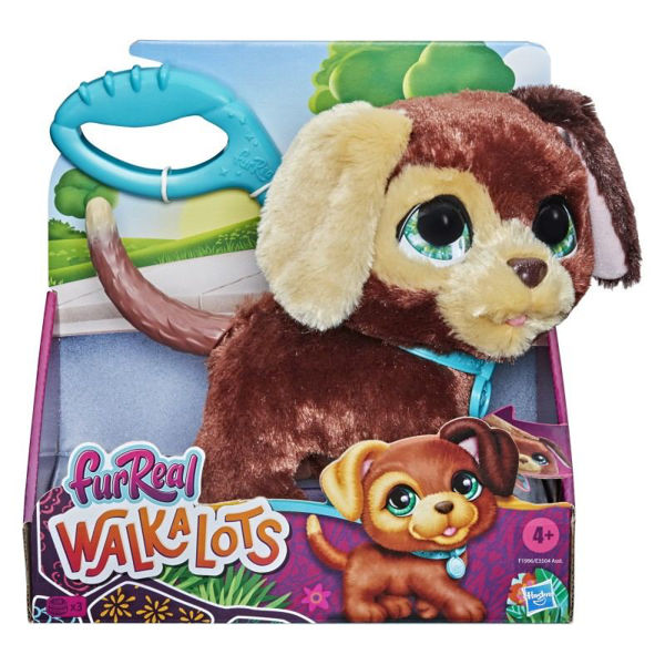 FurReal Walkalots Big Wags Dog (F1996)