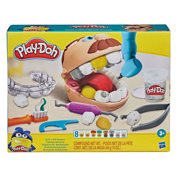 Play-Doh Driil N Fill Dentist (F1259)
