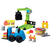 Play-Doh Wheels Crane N Forklift (E5400)