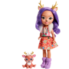 Enchantimals Μεγάλη Κούκλα Danessa Deer & Sprint (FRH54)