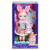 Enchantimals Μεγάλη Κούκλα Bree Bunny & Twist (FRH52)