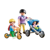 Playmobil City Life Μαμά & Παιδάκια (70284)