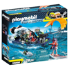 Playmobil Ταχύπλοο Σκάφος Της Shark Team (70006)