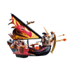 Playmobil Novelmore Πλοίο Της Φωτιάς Του Burnham (70641)