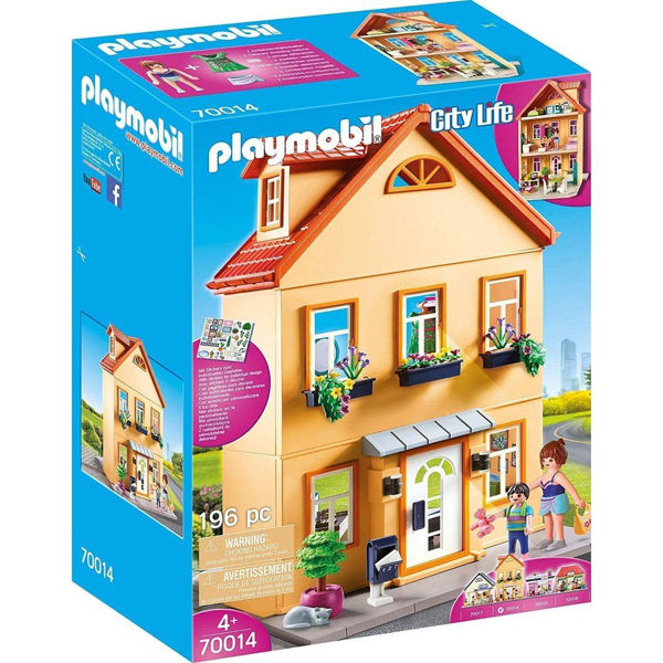 Playmobil My Pretty Play-House (70014)