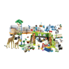 Playmobil Family Fun Μεγάλος Ζωολογικός Κήπος (70341)