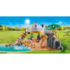 Playmobil Family Fun Οικογένεια Λιονταριών (70343)
