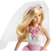 Barbie Πριγκίπισσα Νύφη (CFF37)