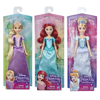 Disney Princess Κούκλα Royal Shimmer 3 Σχέδια (F0881)
