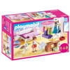 Playmobil Dollhouse Υπνοδωμάτιο Με Ατελιέ Ραπτικής (70208)