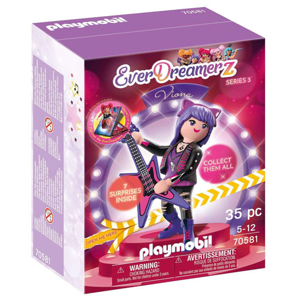 Playmobil EverDreamerz Series 3 Viona Music World (70581)