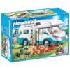 Playmobil Αυτοκινούμενο Οικογενειακό Όχημα (70088)