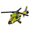 Lego Creator Helicopter Adventure (31092)