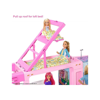 Barbie Τροχόσπιτο 3σε1 (GHL93)