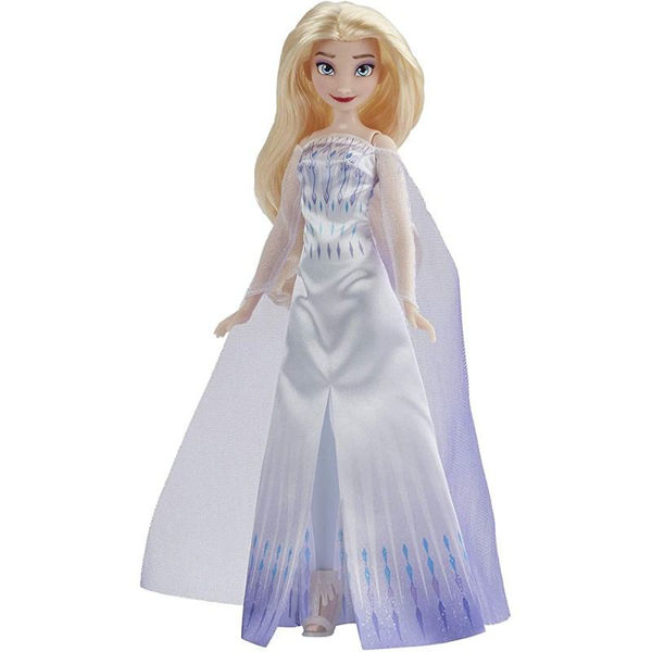 Frozen II Κούκλα Queen Elsa (F1411)