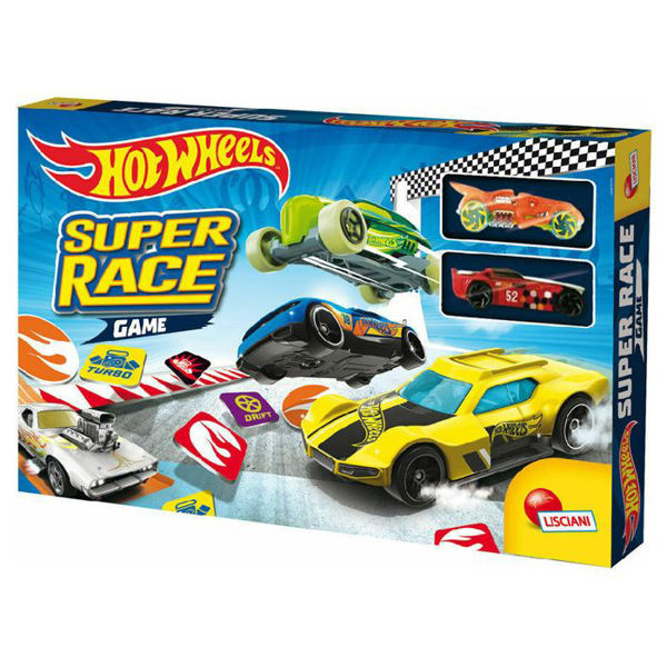 Hot Wheels Super Race (84401)