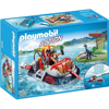 Playmobil Χόβερκραφτ Με Εξερευνητές Δεινοσαύρων (9435)