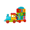 Λαμπάδα Lego Duplo Number Train (10847)