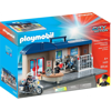 Playmobil Βαλιτσάκι Αστυνομικό Τμήμα (5689)