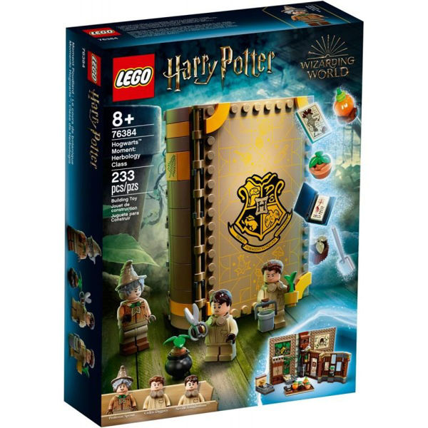 Lego Harry Potter Hogwarts™ Moment: Herbology Class (76384)