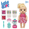 Baby Alive Magical Mixer Baby Strawberry (E6943)