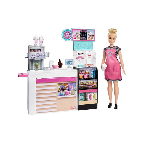 Barbie Καφετέρια (GMW03)