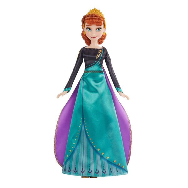 Frozen II Κούκλα Queen Anna (F1412)