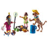 Playmobil Scooby-Doo Περιπέτεια Με Τον Witch Doctor (70707)