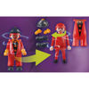 Playmobil Scooby-Doo Περιπέτεια Με Τον Ghost Clown (70710)