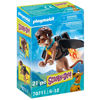 Playmobil Scooby-Doo Συλλεκτική Φιγούρα Scooby Πιλότος (70711)