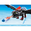 Playmobil Dragons Ψάρης & Φαφούτης (70727)