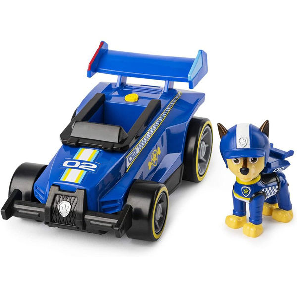 Paw Patrol Ready Race Rescue Deluxe Vehicle (20119526)