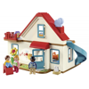 Playmobil 1.2.3. Επιπλωμένο Σπίτι (70129)