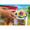 Playmobil 1.2.3. Παιδικός Σταθμός-Βαλιτσάκι (70399)