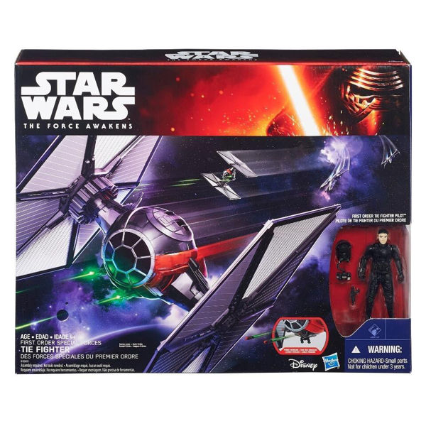 Star Wars The Fighter Vehicle (B3920)