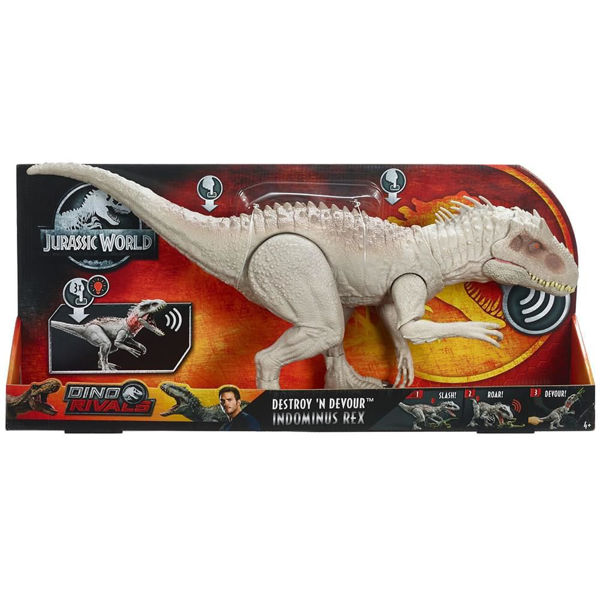 Jurassic World DinoRivals Indominus Rex (GCT95)