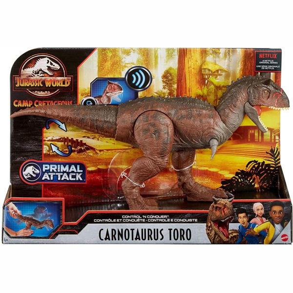 Jurassic World Carnotaurus Toro (GNL07)