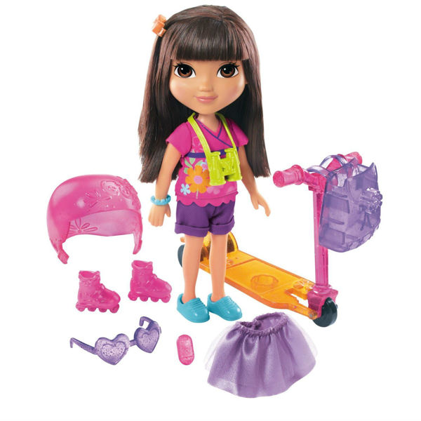 Fisher Price Dora & Φίλες Κούκλες (CGN26)